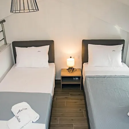 Aelia Luxury * Nikiti (Sithonia)