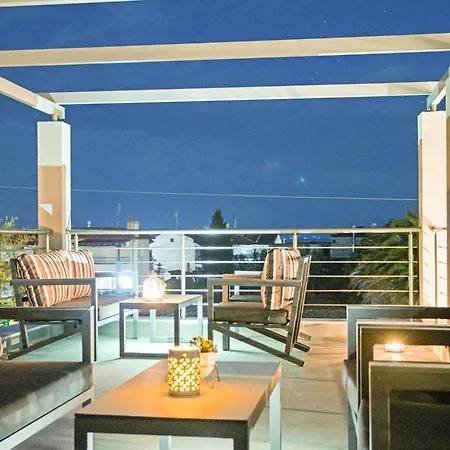 Aelia Luxury Nikiti (Sithonia)