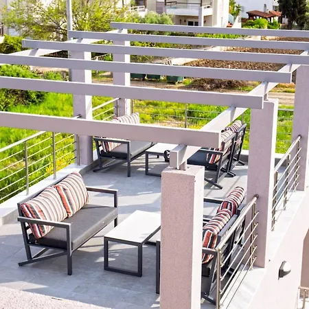 Aelia Luxury * Nikiti (Sithonia)