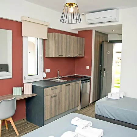 Aelia Luxury Nikiti (Sithonia)