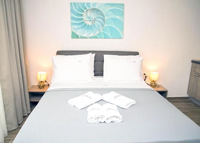 Aelia Luxury نيكيتي