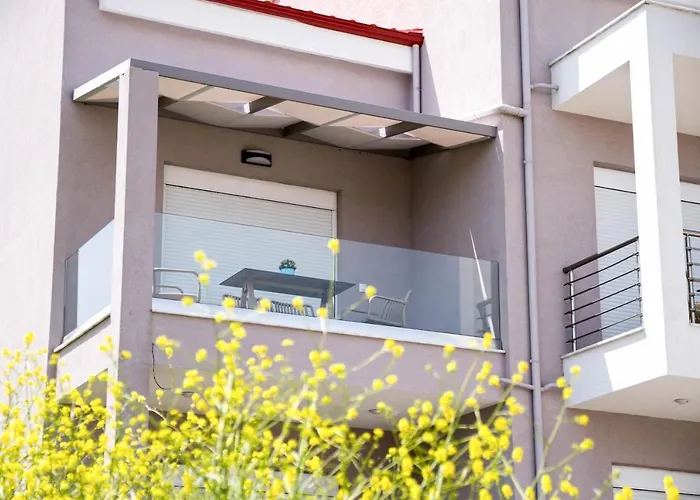 شقة Aelia Luxury *