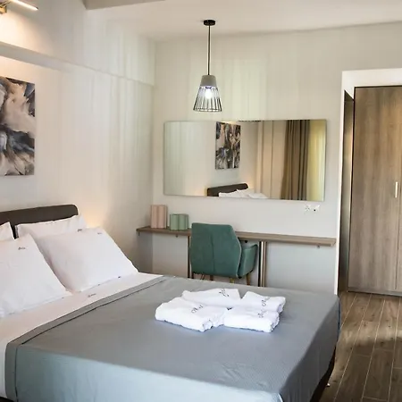 דירה Aelia Luxury *