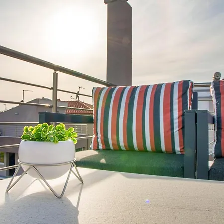 דירה Aelia Luxury