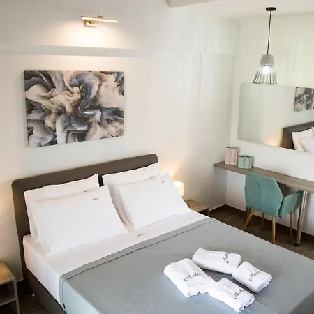 דירה Aelia Luxury *