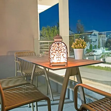 דירה Aelia Luxury ניקיטי