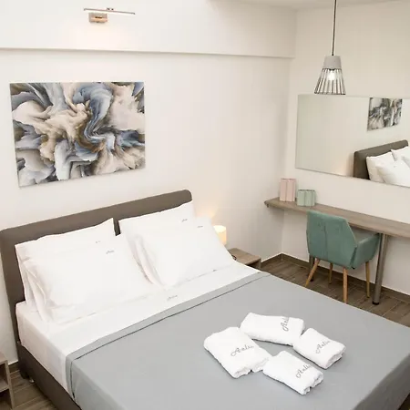 דירה Aelia Luxury *