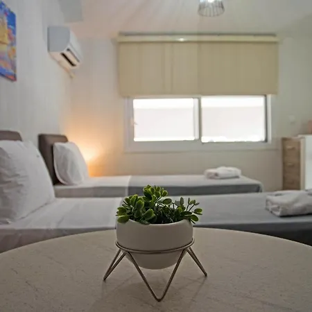 דירה Aelia Luxury