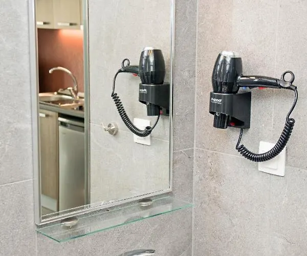 Apartman Aelia Luxury Nikíti