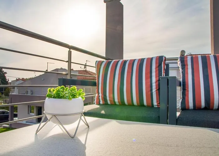 Apartman Aelia Luxury