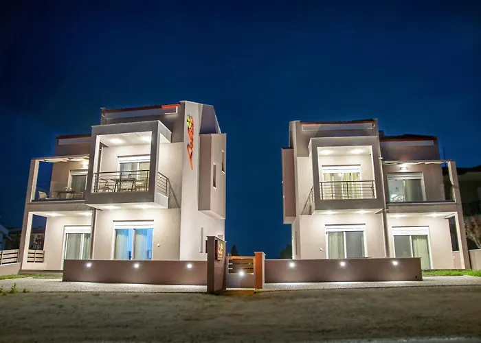 Apartman Aelia Luxury