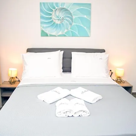 Aelia Luxury Nikiti (Sithonia)