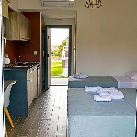 Apartment Aelia Luxury