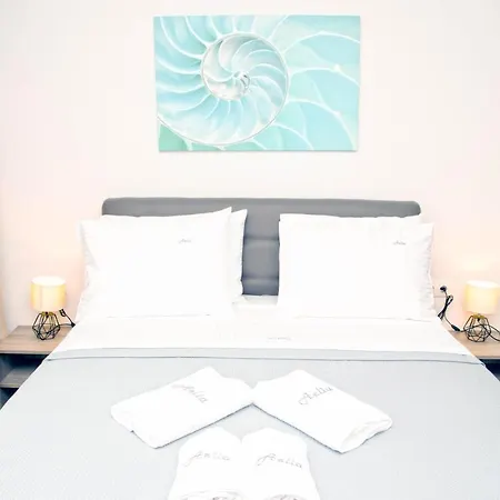 Apartment Aelia Luxury Nikiti (Sithonia)