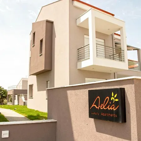 Aelia Luxury * Nikiti (Sithonia)