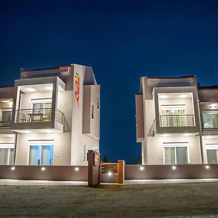 Appartement Aelia Luxury