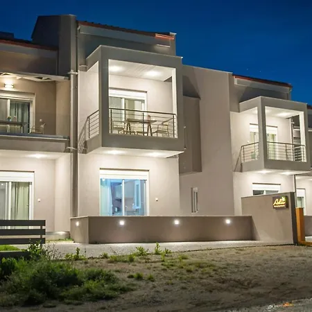 Apartment Aelia Luxury