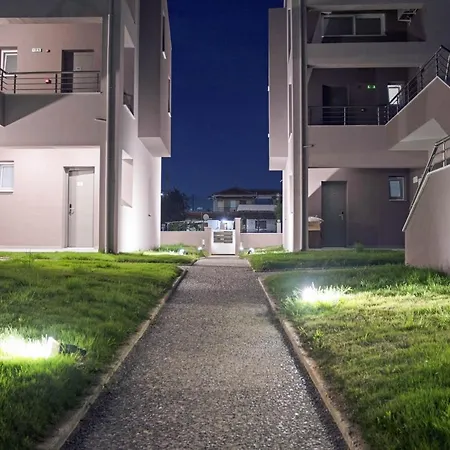 Aelia Luxury Apartment