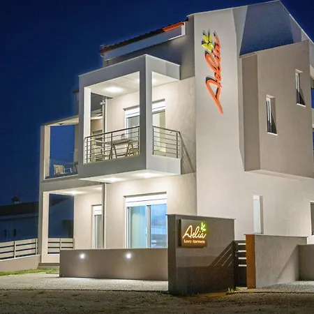 Aelia Luxury Apartment