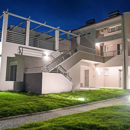 Apartment Aelia Luxury *