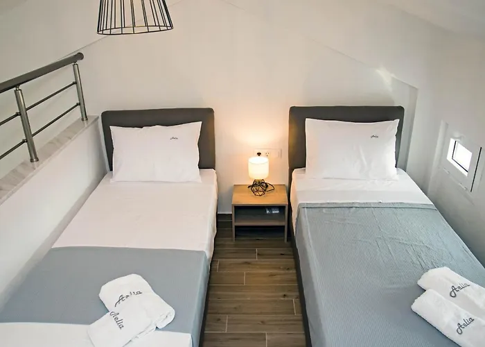 Aelia Luxury * Nikiti (Sithonia)