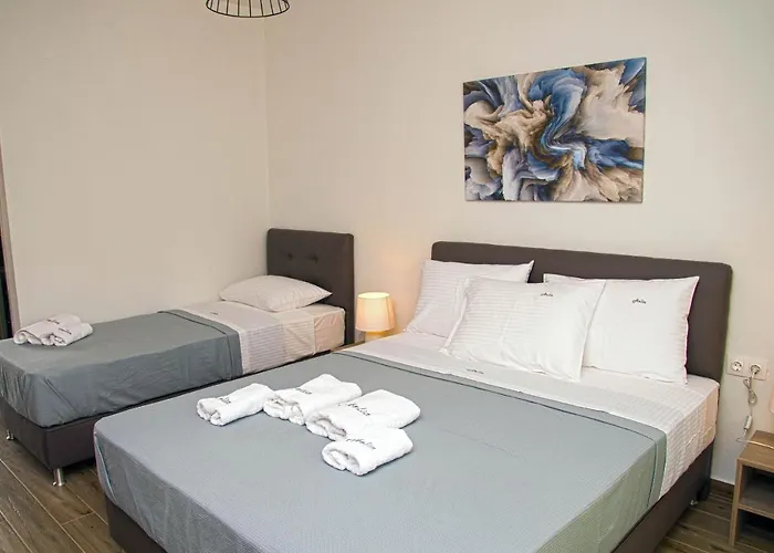Aelia Luxury Nikiti (Sithonia)