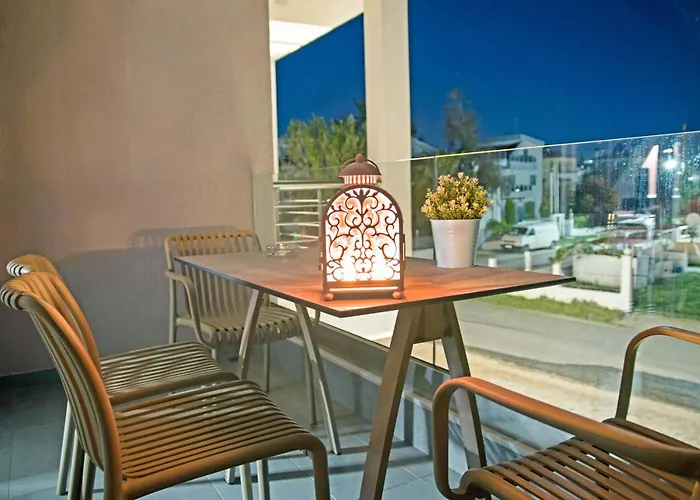 Apartamento Aelia Luxury Nikiti (Sithonia)