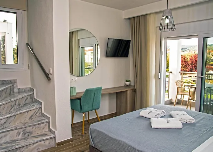 Aelia Luxury Apartamento Nikiti (Sithonia)