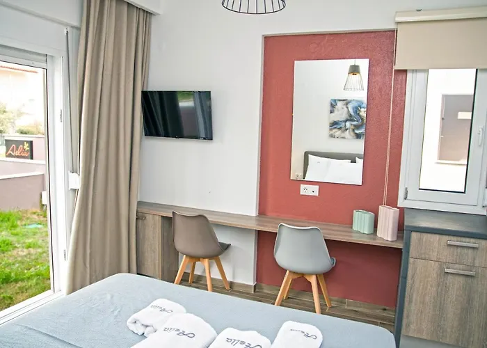 Apartamento Aelia Luxury *