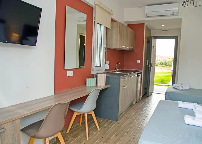 Apartamento Aelia Luxury