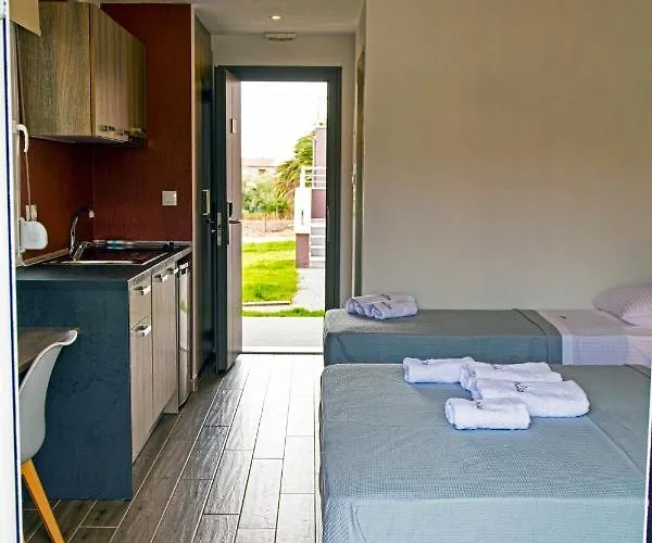 Apartamento Aelia Luxury