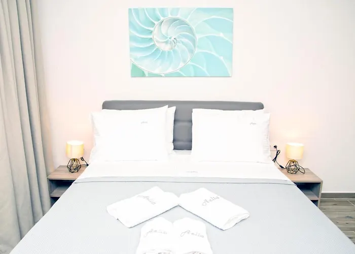 Apartamento Aelia Luxury Nikiti (Sithonia)