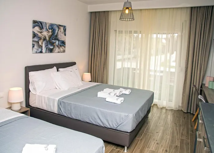 Aelia Luxury * Nikiti (Sithonia)