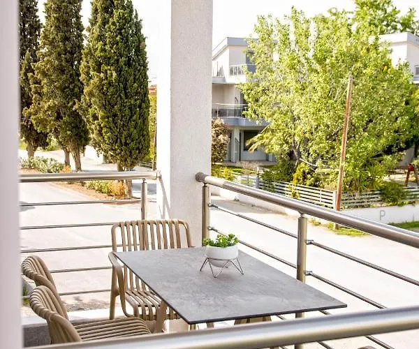 Aelia Luxury Apartamento