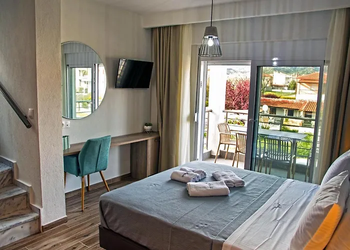 Apartamento Aelia Luxury *