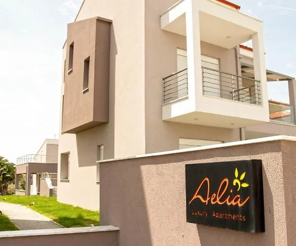 Aelia Luxury * Nikiti (Sithonia)