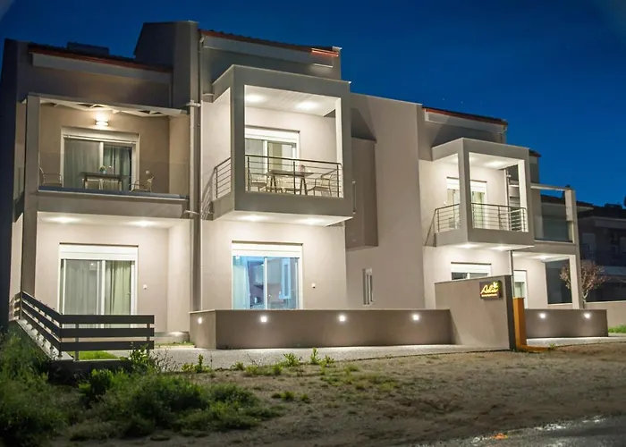 Apartamento Aelia Luxury