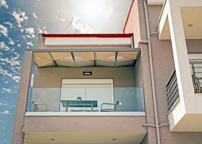 Aelia Luxury Apartamento Nikiti (Sithonia)