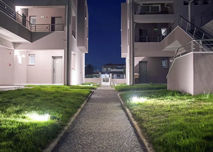Aelia Luxury Apartamento