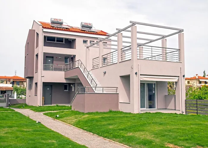 Aelia Luxury Apartamento Nikiti (Sithonia)