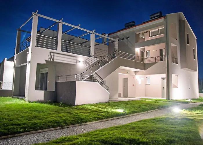 Apartamento Aelia Luxury *